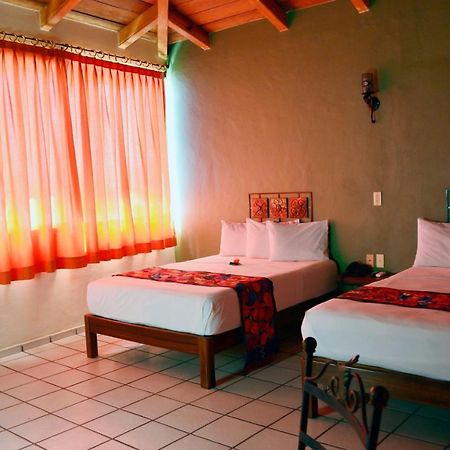 Hotel Aldama Colima Ngoại thất bức ảnh