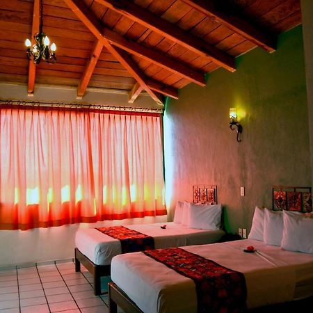 Hotel Aldama Colima Ngoại thất bức ảnh