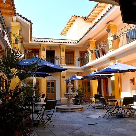 Hotel Aldama Colima Ngoại thất bức ảnh