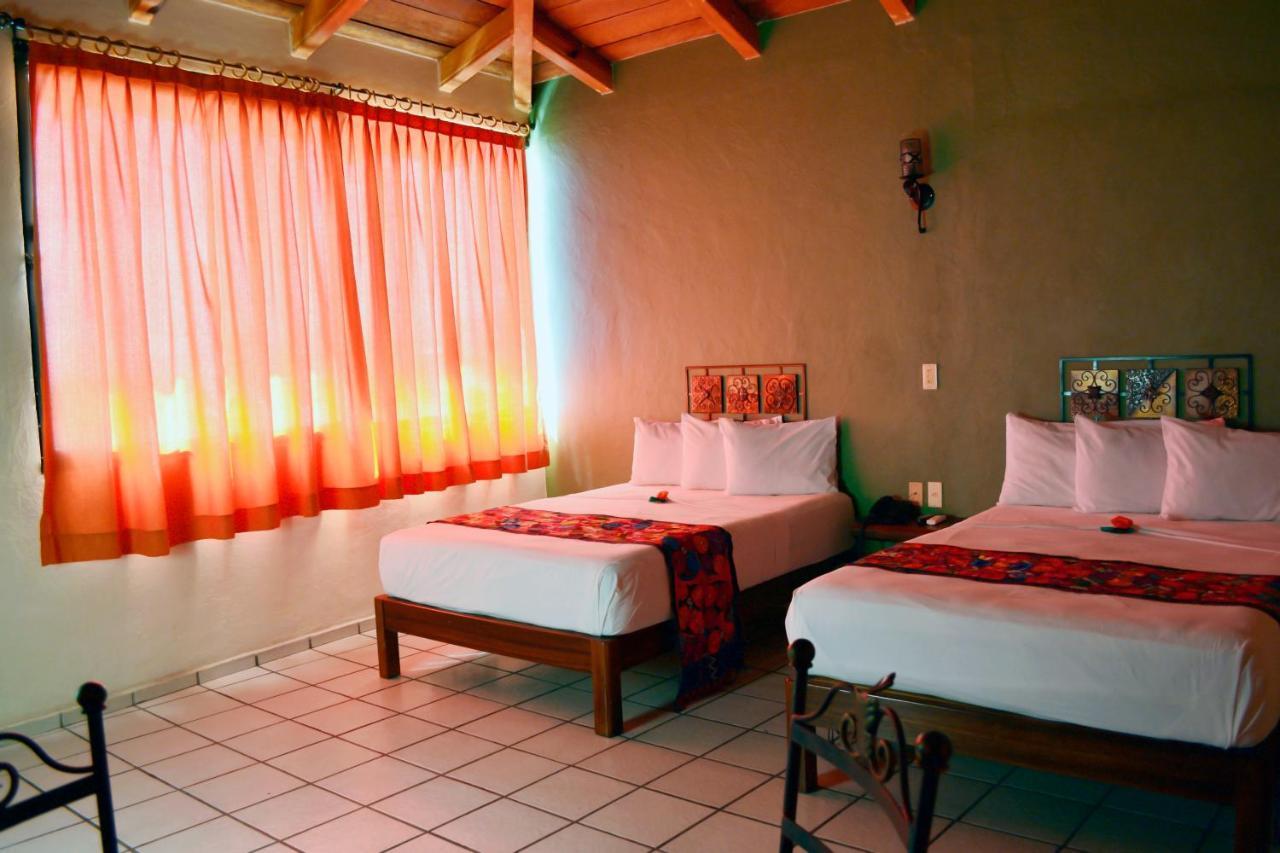 Hotel Aldama Colima Ngoại thất bức ảnh