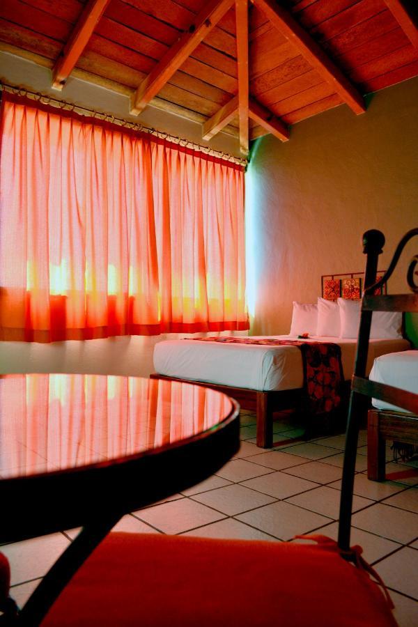 Hotel Aldama Colima Ngoại thất bức ảnh