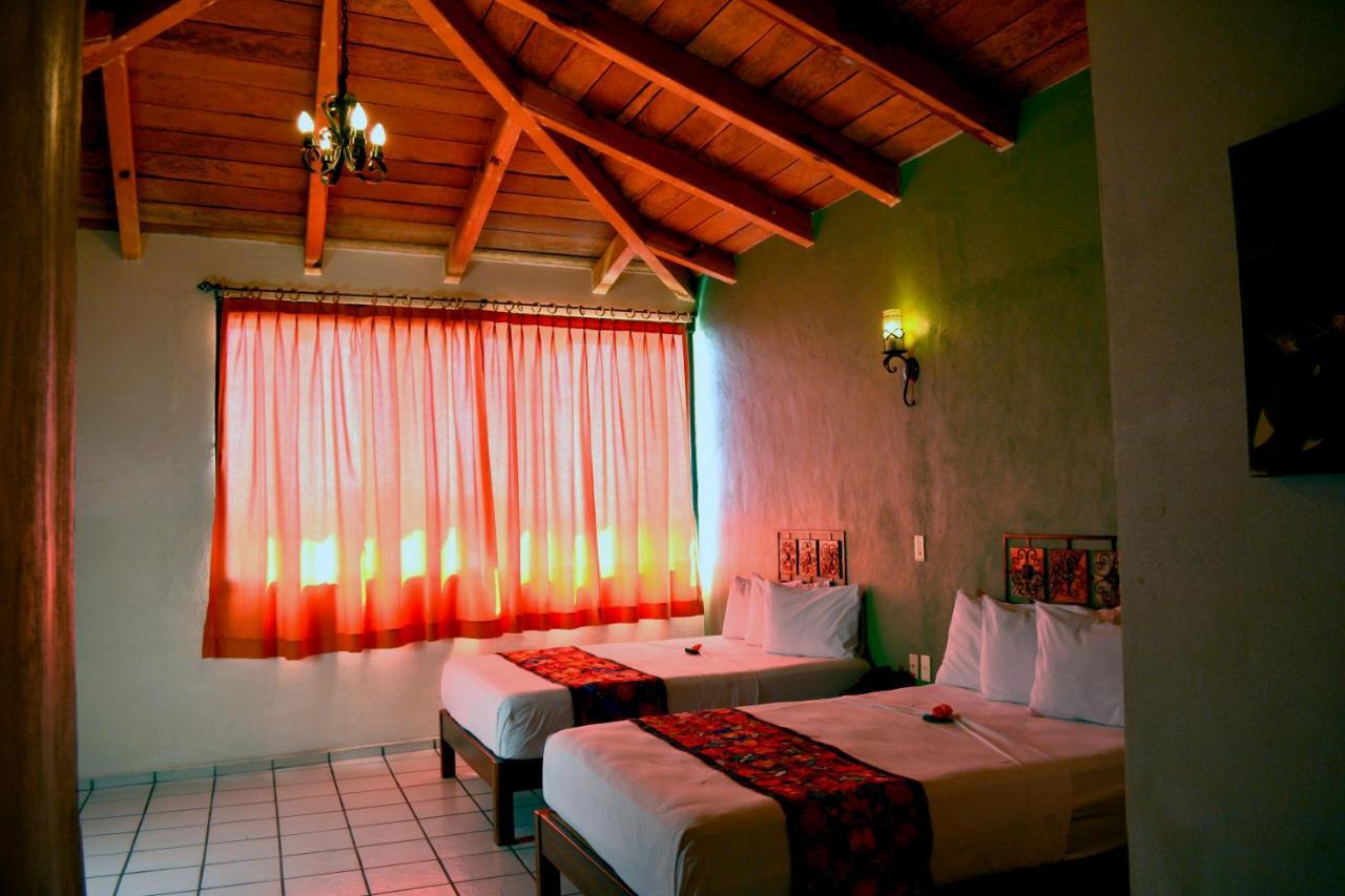 Hotel Aldama Colima Ngoại thất bức ảnh