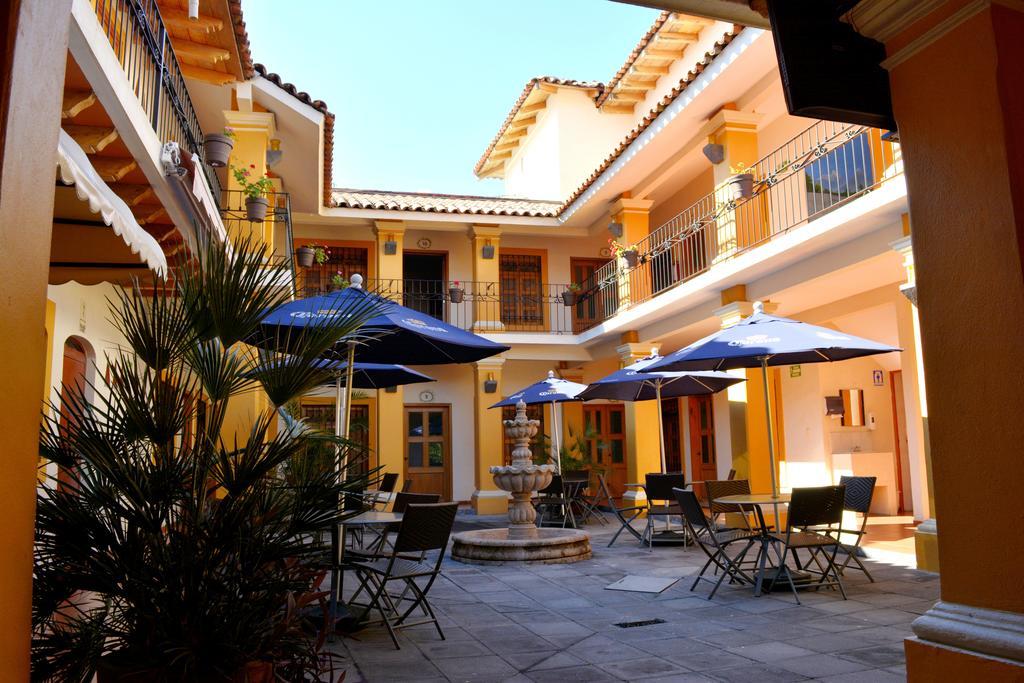 Hotel Aldama Colima Ngoại thất bức ảnh