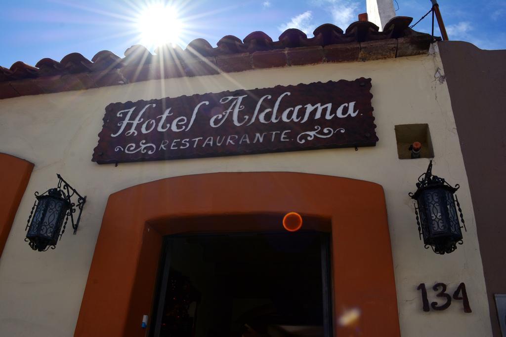 Hotel Aldama Colima Ngoại thất bức ảnh