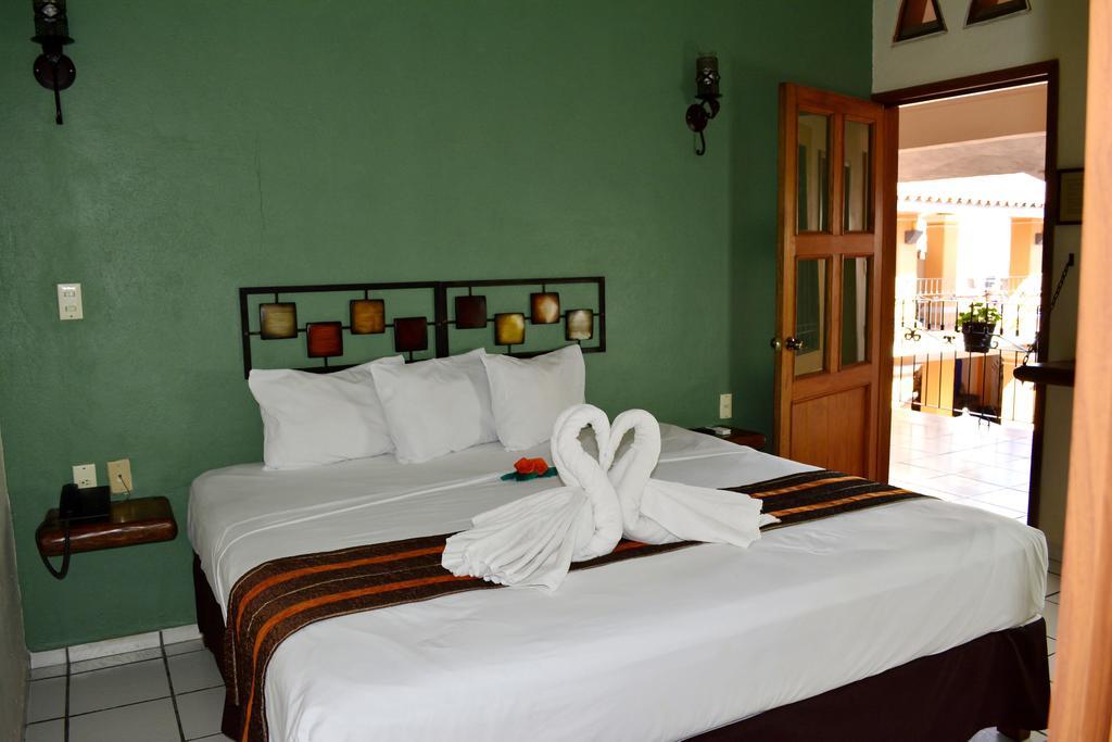 Hotel Aldama Colima Phòng bức ảnh
